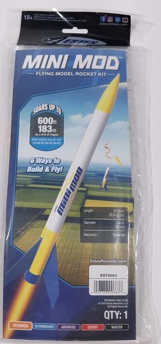 Estes mini mod est - estes,