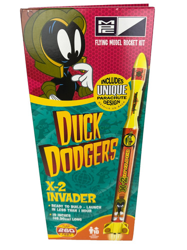Mpc duck dodgers daffy - -,